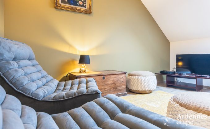 Vakantiehuis in Hamoir voor 8/9 personen in de Ardennen