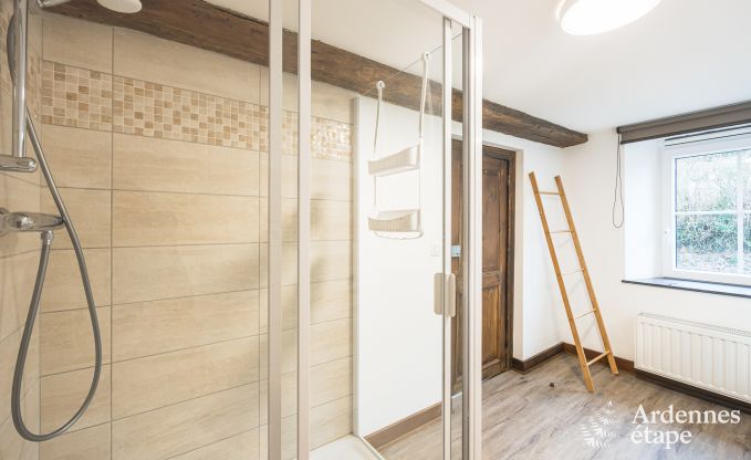 Vakantiehuis in Hamoir voor 8/9 personen in de Ardennen