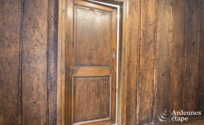 Vakantiehuis in Hamoir voor 8/9 personen in de Ardennen