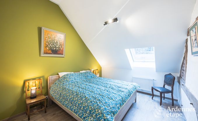 Vakantiehuis in Hamoir voor 8/9 personen in de Ardennen