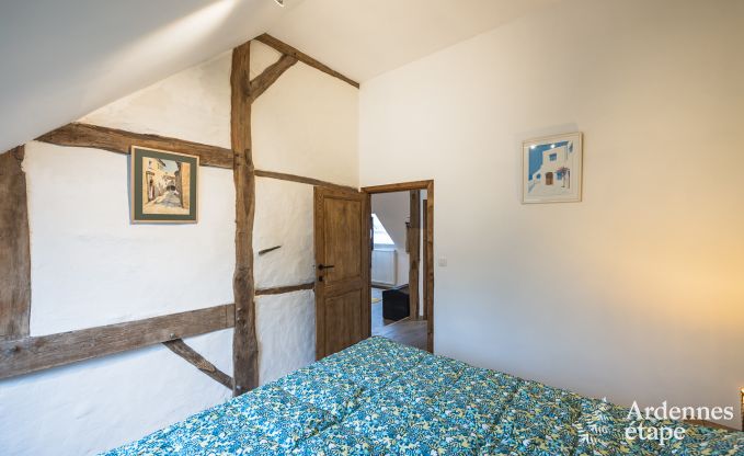 Vakantiehuis in Hamoir voor 8/9 personen in de Ardennen