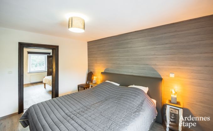 Vakantiehuis in Hamoir voor 8/9 personen in de Ardennen