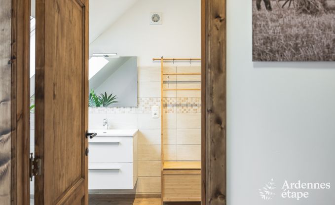 Vakantiehuis in Hamoir voor 8/9 personen in de Ardennen