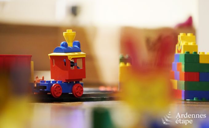 Kasteel in Hamoir voor 8/9 personen in de Ardennen