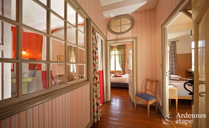 Kasteel in Hamoir voor 8/9 personen in de Ardennen