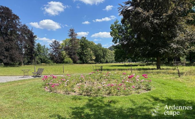 Kasteel in Hamoir voor 8/9 personen in de Ardennen