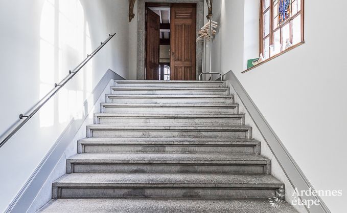 Kasteel in Hamoir voor 8/9 personen in de Ardennen