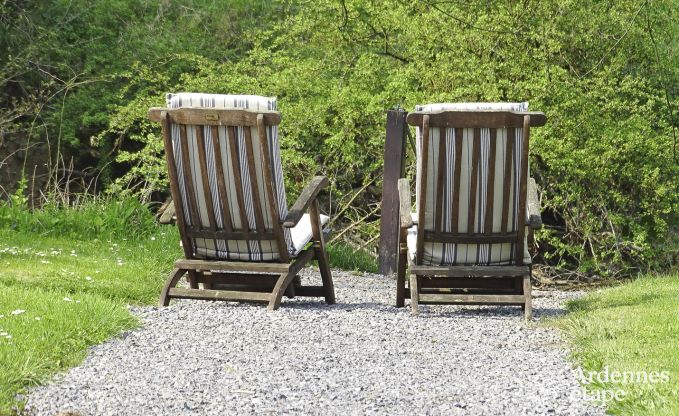Kasteel in Hamoir voor 8/9 personen in de Ardennen