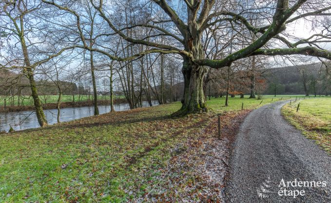 Kasteel in Hamoir voor 8/9 personen in de Ardennen