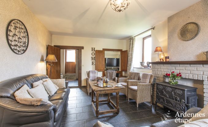 Vakantiehuis in Hamoir voor 11 personen in de Ardennen