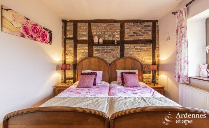 Vakantiehuis in Hamoir voor 11 personen in de Ardennen