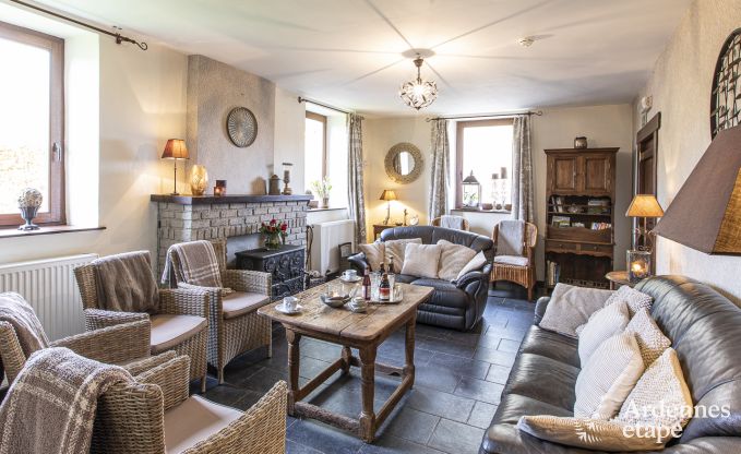 Vakantiehuis in Hamoir voor 11 personen in de Ardennen