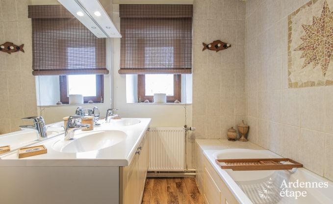 Vakantiehuis in Hamoir voor 11 personen in de Ardennen