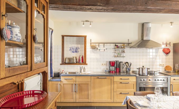 Vakantiehuis in Hamoir voor 11 personen in de Ardennen