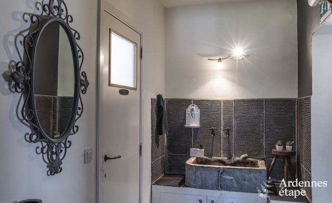 Vakantiehuis in Hamoir voor 11 personen in de Ardennen