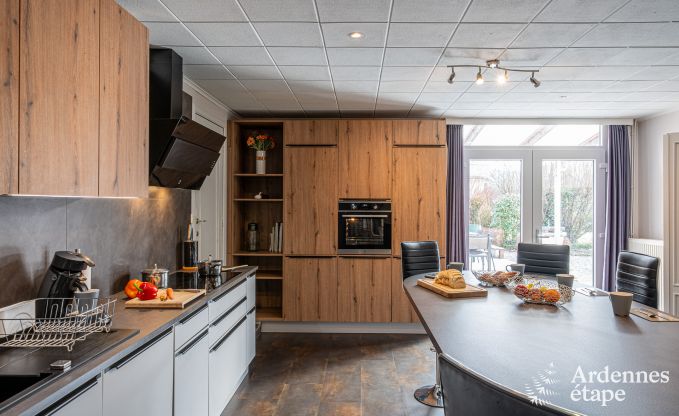 Vakantiehuis in Hamoir voor 9 personen in de Ardennen