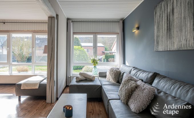 Vakantiehuis in Hamoir voor 9 personen in de Ardennen