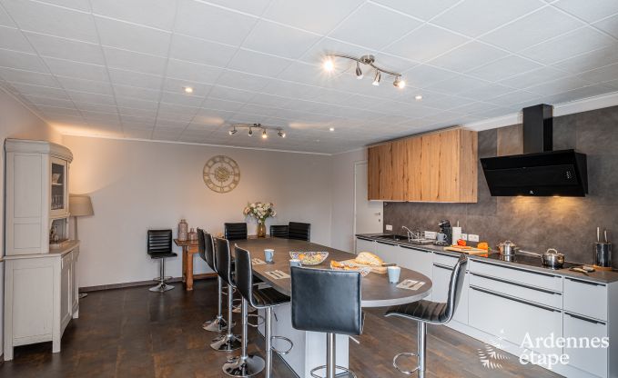 Vakantiehuis in Hamoir voor 9 personen in de Ardennen