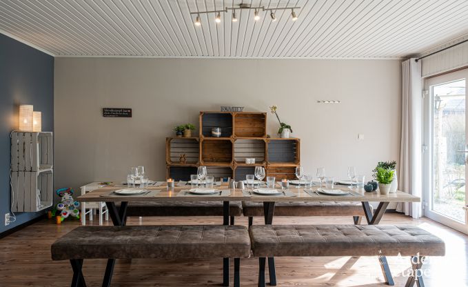 Vakantiehuis in Hamoir voor 9 personen in de Ardennen