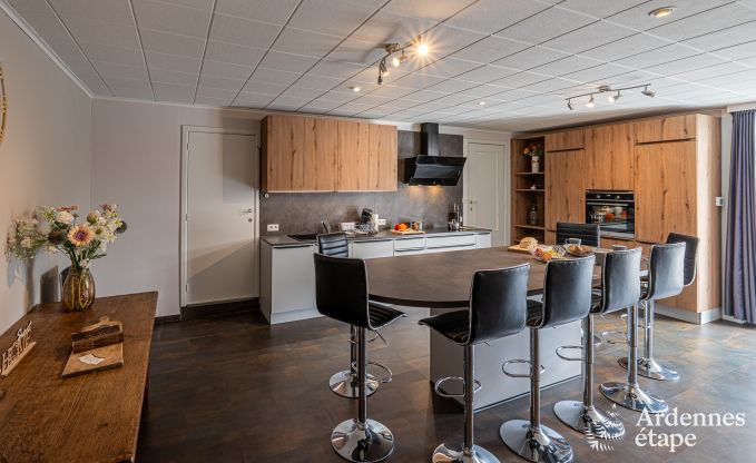 Vakantiehuis in Hamoir voor 9 personen in de Ardennen