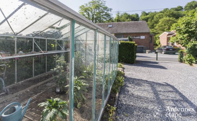 Vakantiehuis in Hamoir voor 9 personen in de Ardennen