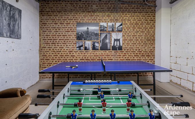 Vakantiehuis in Hamoir voor 9 personen in de Ardennen