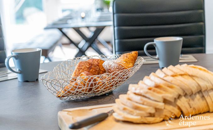 Vakantiehuis in Hamoir voor 9 personen in de Ardennen