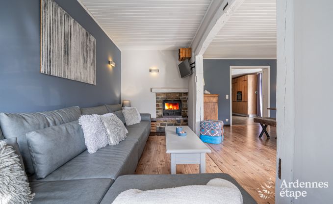 Vakantiehuis in Hamoir voor 9 personen in de Ardennen