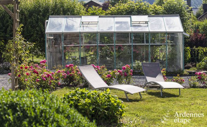 Vakantiehuis in Hamoir voor 9 personen in de Ardennen