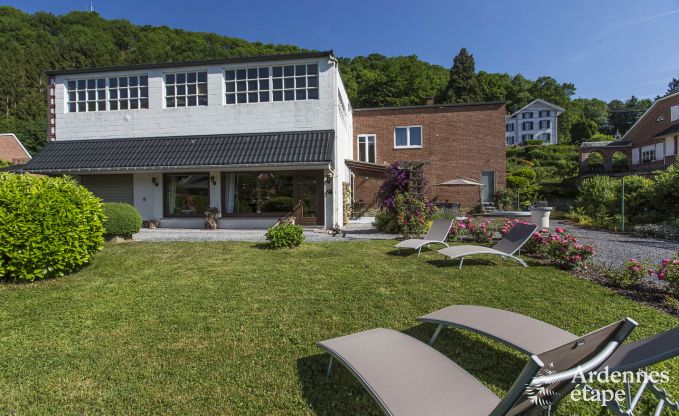 Vakantiehuis in Hamoir voor 9 personen in de Ardennen