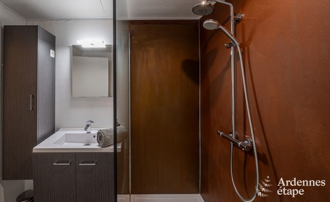 Vakantiehuis in Hamoir voor 9 personen in de Ardennen