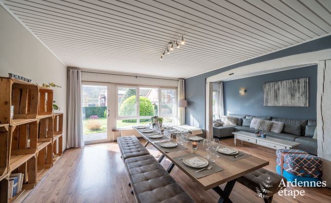 Vakantiehuis in Hamoir voor 9 personen in de Ardennen