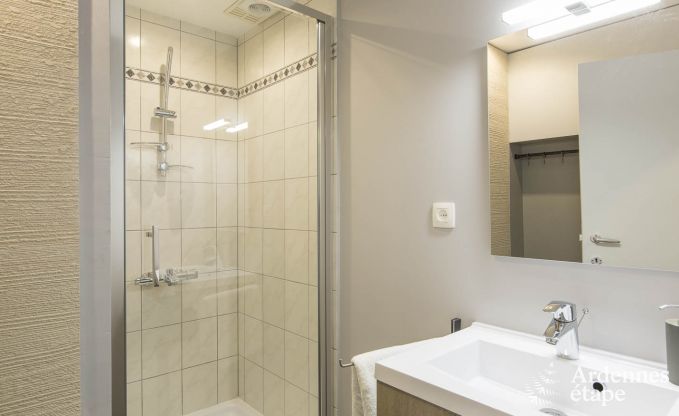 Vakantiehuis in Hamoir voor 9 personen in de Ardennen