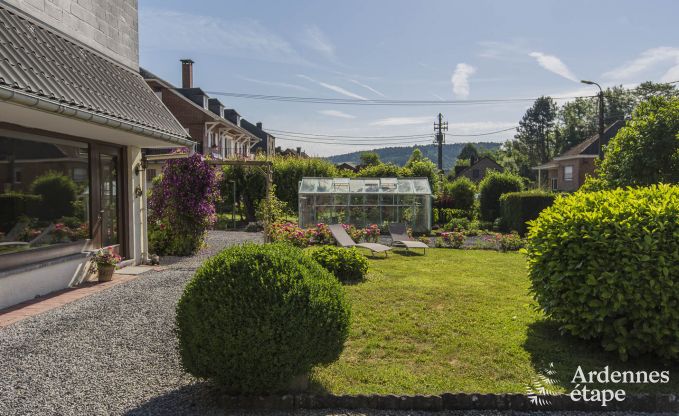 Vakantiehuis in Hamoir voor 9 personen in de Ardennen