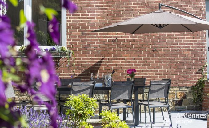 Vakantiehuis in Hamoir voor 9 personen in de Ardennen