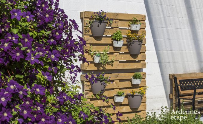 Vakantiehuis in Hamoir voor 9 personen in de Ardennen