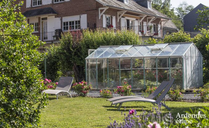 Vakantiehuis in Hamoir voor 9 personen in de Ardennen