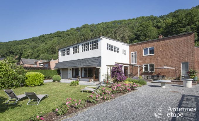 Vakantiehuis in Hamoir voor 9 personen in de Ardennen
