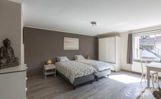 Vakantiehuis in Hamoir voor 9 personen in de Ardennen