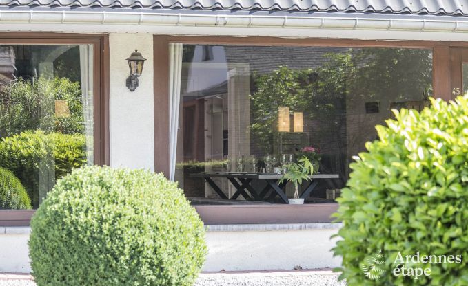 Vakantiehuis in Hamoir voor 9 personen in de Ardennen