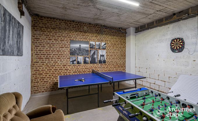 Vakantiehuis in Hamoir voor 9 personen in de Ardennen