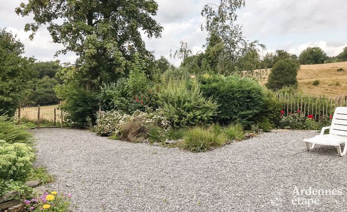 Vakantiehuis in Hamoir voor 8/9 personen in de Ardennen