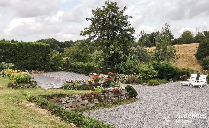 Vakantiehuis in Hamoir voor 8/9 personen in de Ardennen