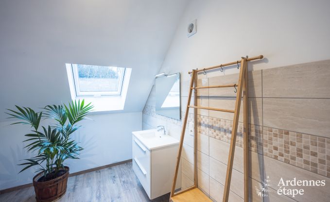 Vakantiehuis in Hamoir voor 8/9 personen in de Ardennen