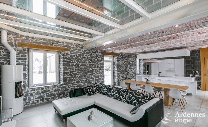 Cottage in Hamois voor 9 personen in de Ardennen