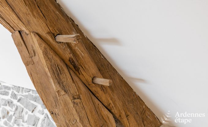 Cottage in Hamois voor 9 personen in de Ardennen