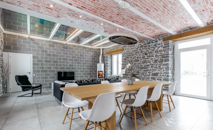 Cottage in Hamois voor 9 personen in de Ardennen