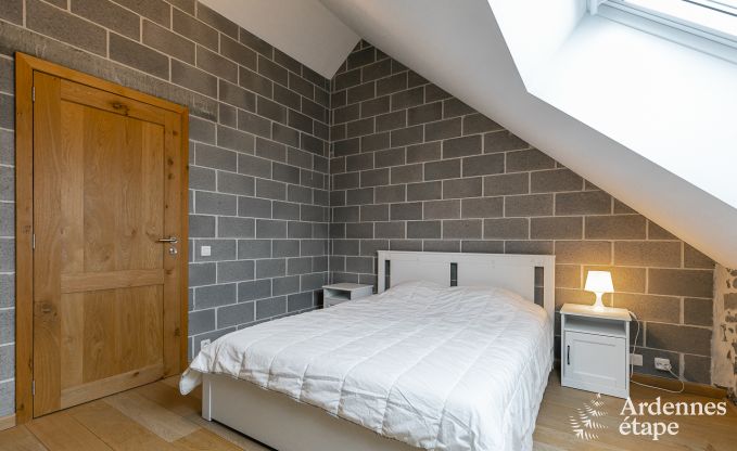 Cottage in Hamois voor 9 personen in de Ardennen