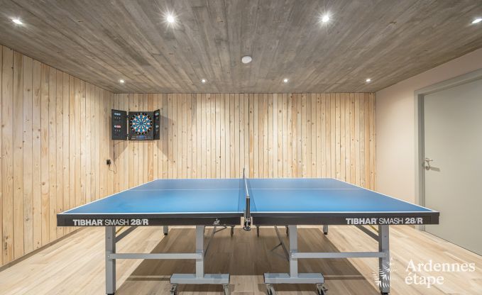 Cottage in Hamois voor 12 personen in de Ardennen