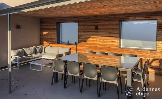 Cottage in Hamois voor 12 personen in de Ardennen